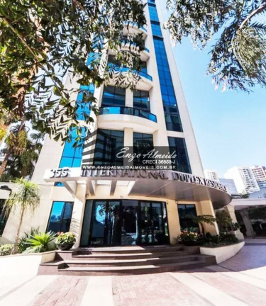 Imagem Apartamento com 1 Quarto à Venda, 42 m² em Moema - São Paulo