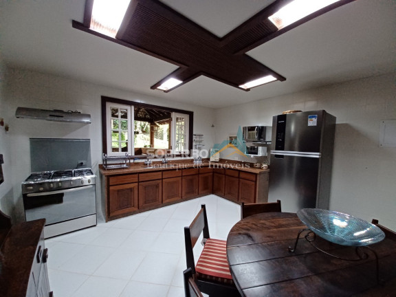 Imagem Casa com 4 Quartos à Venda, 12.000 m² em Quebra Frascos - Teresópolis