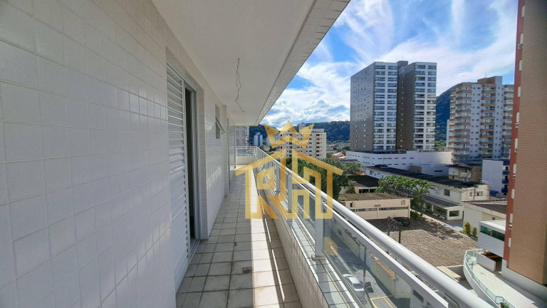Imagem Apartamento com 3 Quartos à Venda, 139 m² em Canto Do Forte - Praia Grande