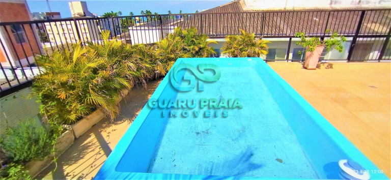 Foto do imóvel Cobertura com 4 Quartos à Venda, 200 m² em Enseada - Guarujá