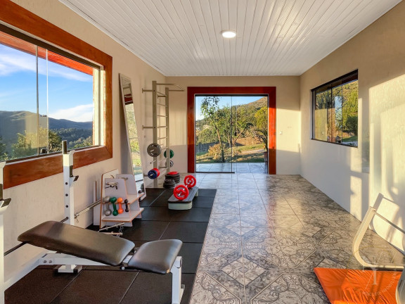 Casa com 4 Quartos à Venda, 910 m² em Centro - Campos Do Jordão