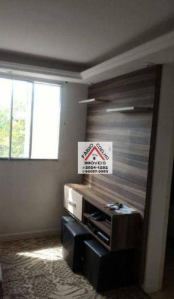 Imagem Apartamento com 2 Quartos à Venda, 45 m² em Interlagos - São Paulo