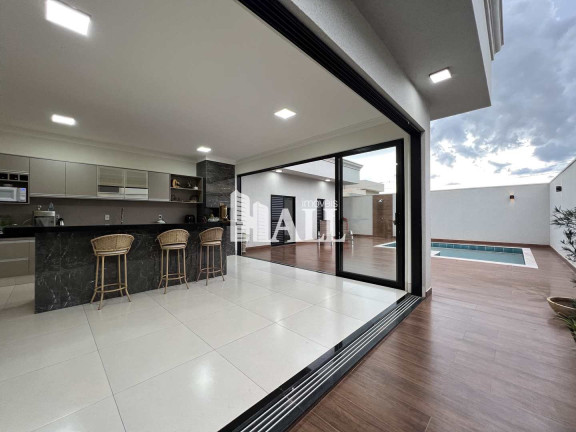 Imagem Casa com 3 Quartos à Venda, 205 m² em Quinta Do Lago Residence - São José Do Rio Preto Imagem Casa com 3 Quartos à Venda, 205 m² em Quinta Do Lago Residence - São José Do Rio Preto