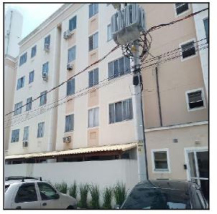 Apartamento com 2 Quartos à Venda, 46 m² em Cosmos - Rio De Janeiro