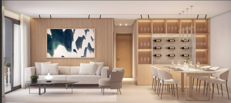 Apartamento com 2 Quartos à Venda, 56 m² em Intermares - Cabedelo