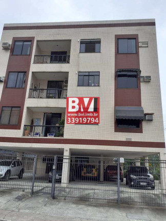 Apartamento com 2 Quartos à Venda, 77 m² em Jardim Sulacap - Rio De Janeiro