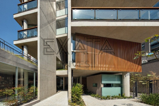Imagem Imóvel com 2 Quartos à Venda, 113 m² em Vila Nova Conceição - São Paulo