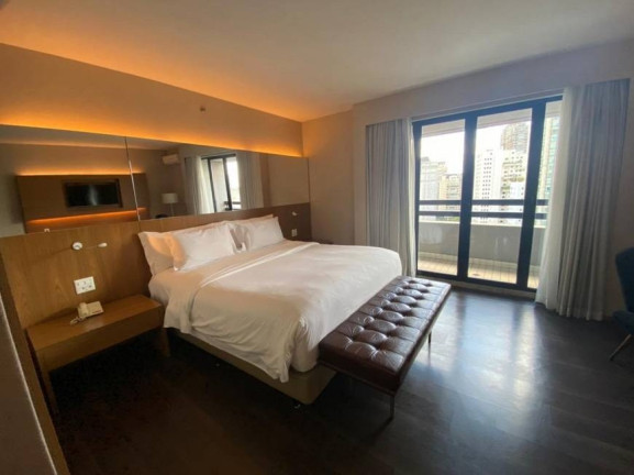 Imagem Apartamento com 1 Quarto à Venda, 33 m² em Itaim Bibi - São Paulo Imagem Apartamento com 1 Quarto à Venda, 33 m² em Itaim Bibi - São Paulo