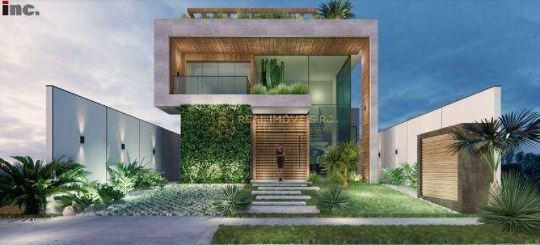 Imagem Terreno em Condomínio à Venda, 260 m² em Recreio Dos Bandeirantes - Rio De Janeiro Imagem Terreno em Condomínio à Venda, 260 m² em Recreio Dos Bandeirantes - Rio De Janeiro