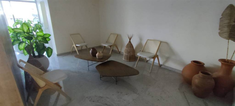 Imagem Apartamento com 1 Quarto à Venda, 57 m² em Tupi - Praia Grande