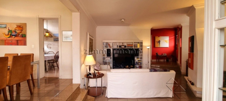 Apartamento com 4 Quartos à Venda, 300 m² em Moema - São Paulo