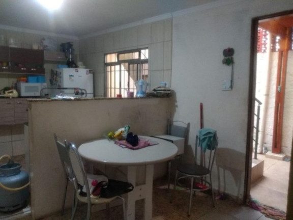 Imagem Casa com 3 Quartos à Venda, 120 m² em Vila Esperança - São Paulo
