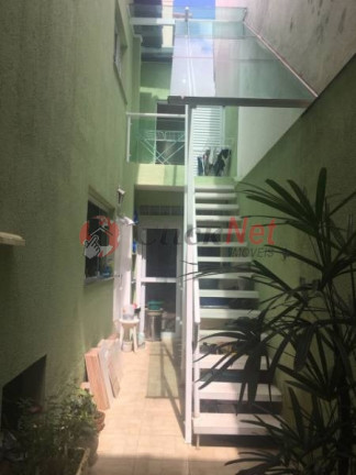 Imagem Sobrado com 3 Quartos à Venda, 232 m² em Nova Petrópolis - São Bernardo Do Campo