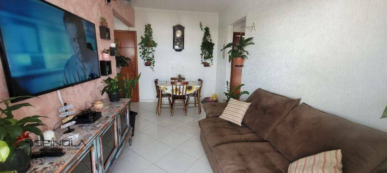 Imagem Apartamento com 2 Quartos à Venda, 64 m² em Mirim - Praia Grande Imagem Apartamento com 2 Quartos à Venda, 64 m² em Mirim - Praia Grande
