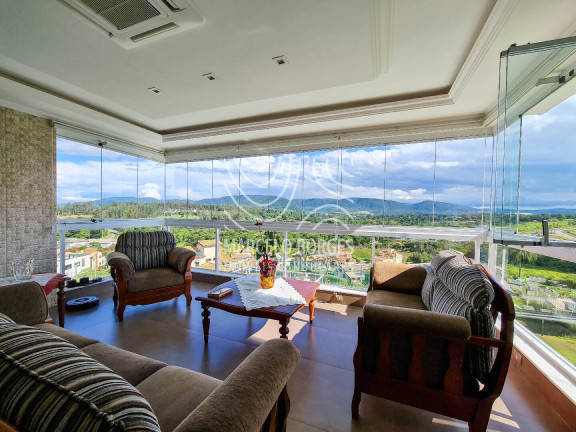 Imagem Casa de Condomínio com 4 Quartos à Venda, 418 m² em Medeiros - Jundiaí