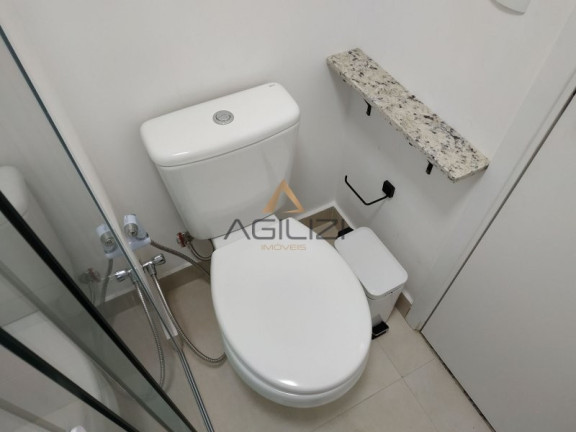 Imagem Apartamento com 1 Quarto à Venda, 36 m² em Campo Belo - São Paulo