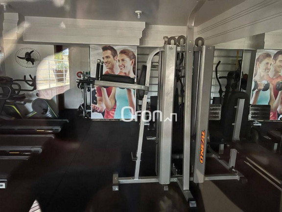 Imagem Apartamento com 3 Quartos à Venda, 105 m² em Setor Bueno - Goiânia