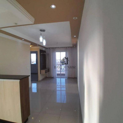 Imagem Apartamento com 2 Quartos à Venda, 56 m² em Vila Angélica - Sorocaba Imagem Apartamento com 2 Quartos à Venda, 56 m² em Vila Angélica - Sorocaba