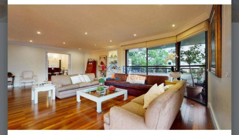 Imagem Apartamento com 4 Quartos à Venda, 312 m² em Higienópolis - São Paulo