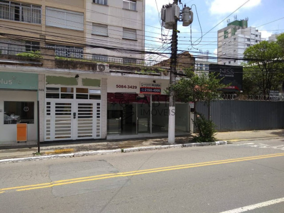 Imagem Loja à Venda, 90 m² em Vila Mariana - São Paulo Imagem Loja à Venda, 90 m² em Vila Mariana - São Paulo