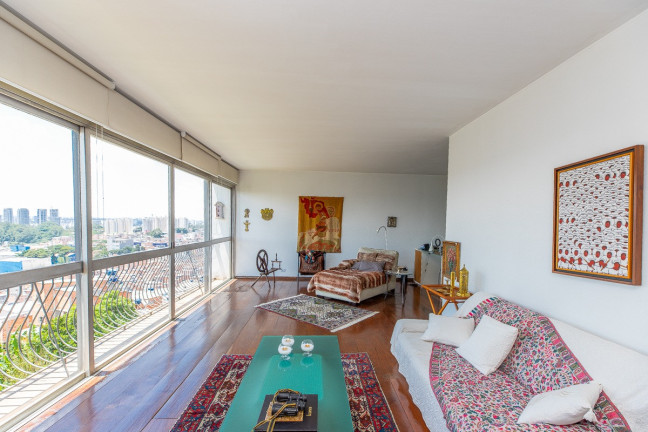 Imagem Apartamento com 3 Quartos à Venda, 175 m² em Morumbi - São Paulo