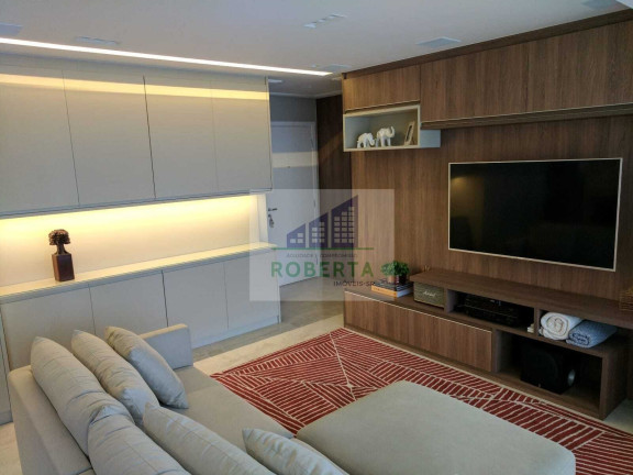 Apartamento com 3 Quartos à Venda, 105 m² em Brooklin - São Paulo