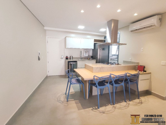 Imagem Imóvel com 2 Quartos para Alugar, 87 m² em Riviera - Bertioga