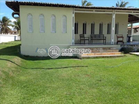 Casa com 4 Quartos à Venda, 1.137 m² em Praia De Graçandu - Extremoz