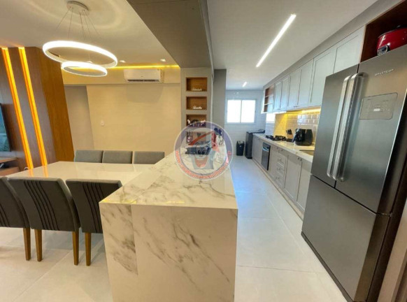 Imagem Apartamento com 2 Quartos à Venda, 87 m² em Vila São Paulo - Mongaguá