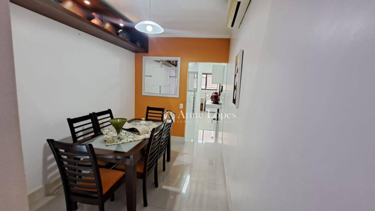 Imagem Apartamento à Venda, 136 m² em Pompéia - Santos