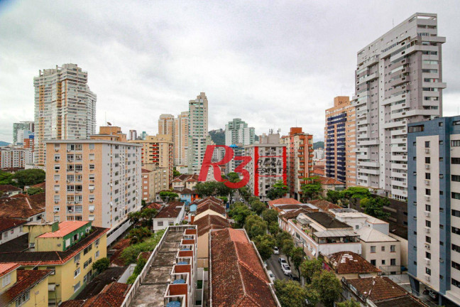 Imagem Cobertura com 3 Quartos à Venda, 271 m² em Gonzaga - Santos Imagem Cobertura com 3 Quartos à Venda, 271 m² em Gonzaga - Santos