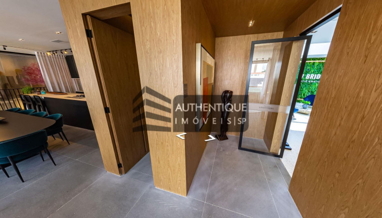 Imagem Apartamento com 3 Quartos à Venda, 191 m² em Itaim Bibi - São Paulo