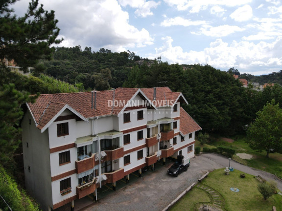 Imóvel com 1 Quarto à Venda, 49 m² em Região Da Floresta Negra - Campos Do Jordão