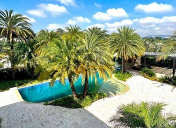 Imagem Casa com 5 Quartos à Venda, 2.000 m² em Tamboré - Santana De Parnaíba
