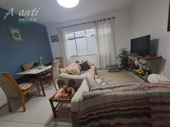 Imagem Apartamento com 2 Quartos à Venda, 106 m² em Aparecida - Santos