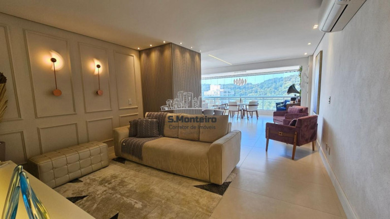 Imagem Apartamento com 3 Quartos à Venda, 148 m² em Canto Do Forte - Praia Grande Imagem Apartamento com 3 Quartos à Venda, 148 m² em Canto Do Forte - Praia Grande