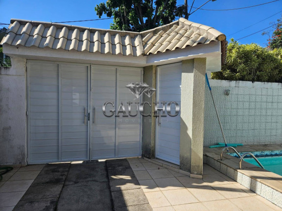 Imagem Casa com 3 Quartos à Venda, 198 m² em Vargem Pequena - Rio De Janeiro