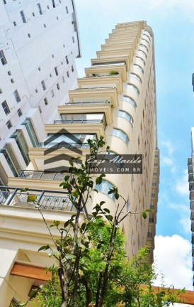 Apartamento com 4 Quartos à Venda, 455 m² em Itaim Bibi - São Paulo