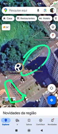 Imagem Terreno à Venda, 300 m² em Jardim Boa Vista - Guarapari Imagem Terreno à Venda, 300 m² em Jardim Boa Vista - Guarapari