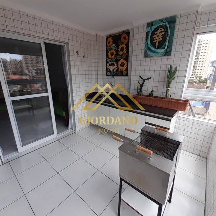 Imagem Apartamento com 2 Quartos à Venda, 94 m² em Aviação - Praia Grande Imagem Apartamento com 2 Quartos à Venda, 94 m² em Aviação - Praia Grande