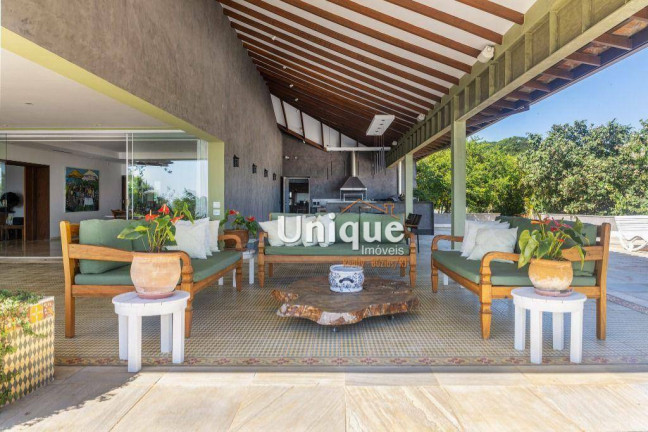 Imagem Casa com 7 Quartos à Venda, 2.140 m² em Ossos - Armação Dos Búzios