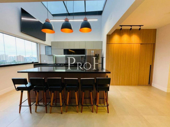 Imagem Cobertura com 2 Quartos à Venda, 104 m² em Barcelona - São Caetano Do Sul