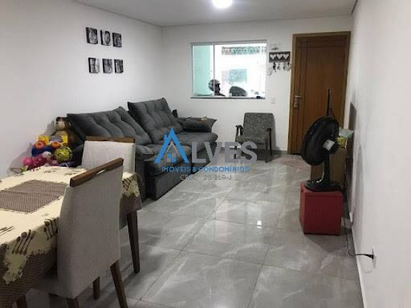 Imagem Casa com 3 Quartos à Venda, 124 m² em Vila Floresta - Santo André