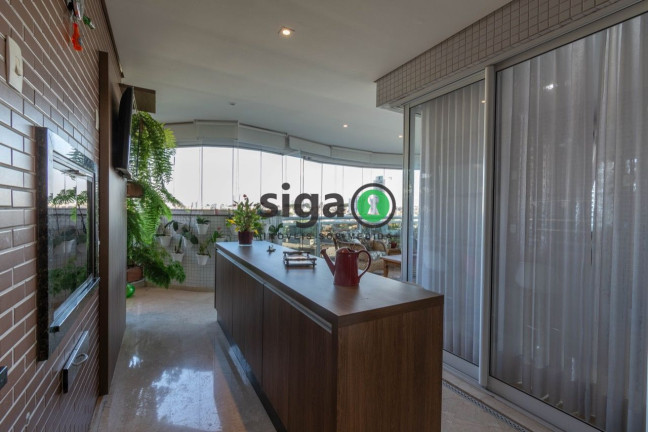Imagem Apartamento com 3 Quartos à Venda, 200 m² em Jardim Anália Franco - São Paulo Imagem Apartamento com 3 Quartos à Venda, 200 m² em Jardim Anália Franco - São Paulo