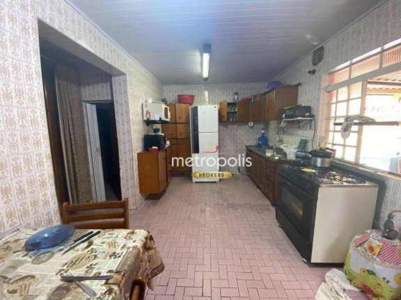Casa com 3 Quartos à Venda, 78 m² em Vila Palmares - Santo André