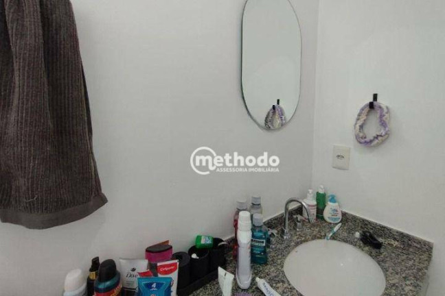 Imagem Apartamento com 3 Quartos à Venda, 80 m² em Jardim Aurélia - Campinas