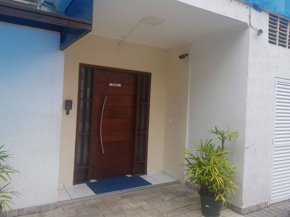Imagem Apartamento com 3 Quartos à Venda, 87 m² em Encruzilhada - Santos