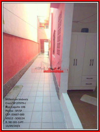 Imagem Sobrado com 2 Quartos à Venda,  em Vila São Geraldo - São Paulo