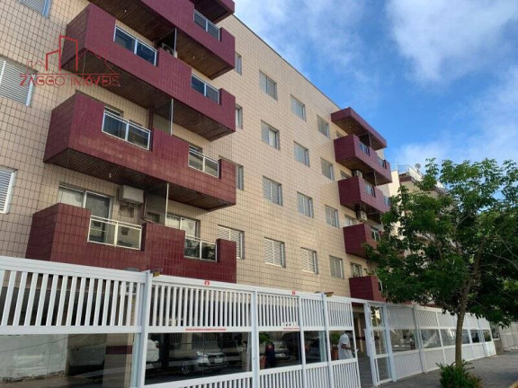 Imagem Apartamento com 2 Quartos à Venda, 58 m² em Jardim Las Palmas - Guarujá