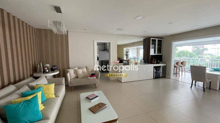 Imagem Apartamento com 3 Quartos à Venda, 198 m² em Cerâmica - São Caetano Do Sul Imagem Apartamento com 3 Quartos à Venda, 198 m² em Cerâmica - São Caetano Do Sul